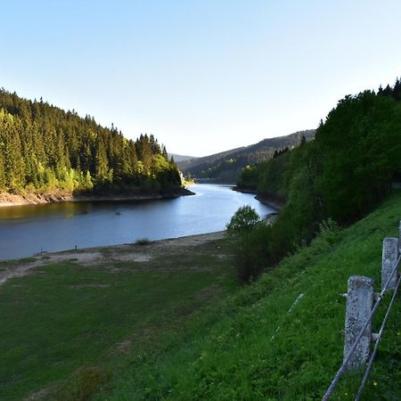 Villa Harta II Magda Vrchlabí Kültér fotó