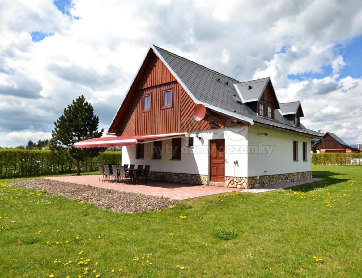 Villa Harta II Magda Vrchlabí Kültér fotó
