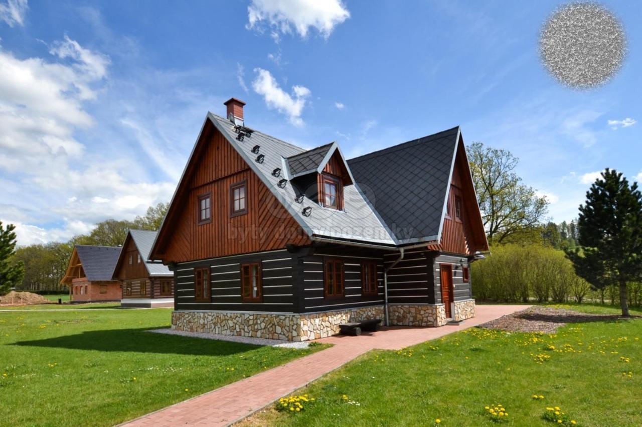 Villa Harta II Magda Vrchlabí Kültér fotó