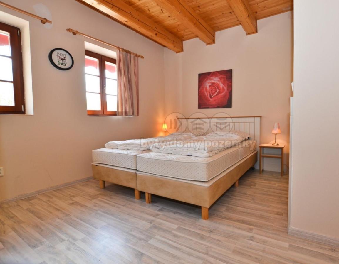 Villa Harta II Magda Vrchlabí Kültér fotó