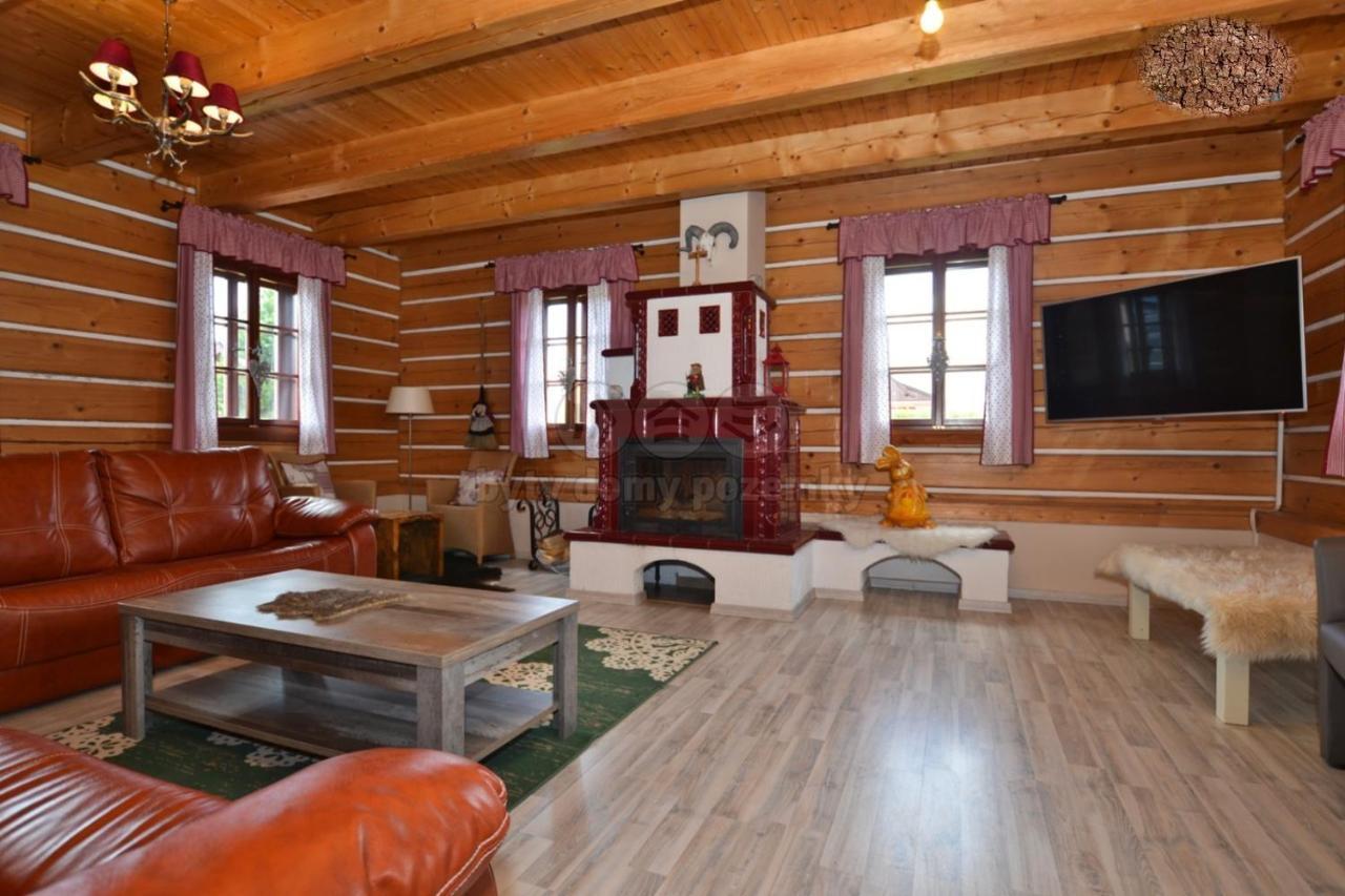 Villa Harta II Magda Vrchlabí Kültér fotó