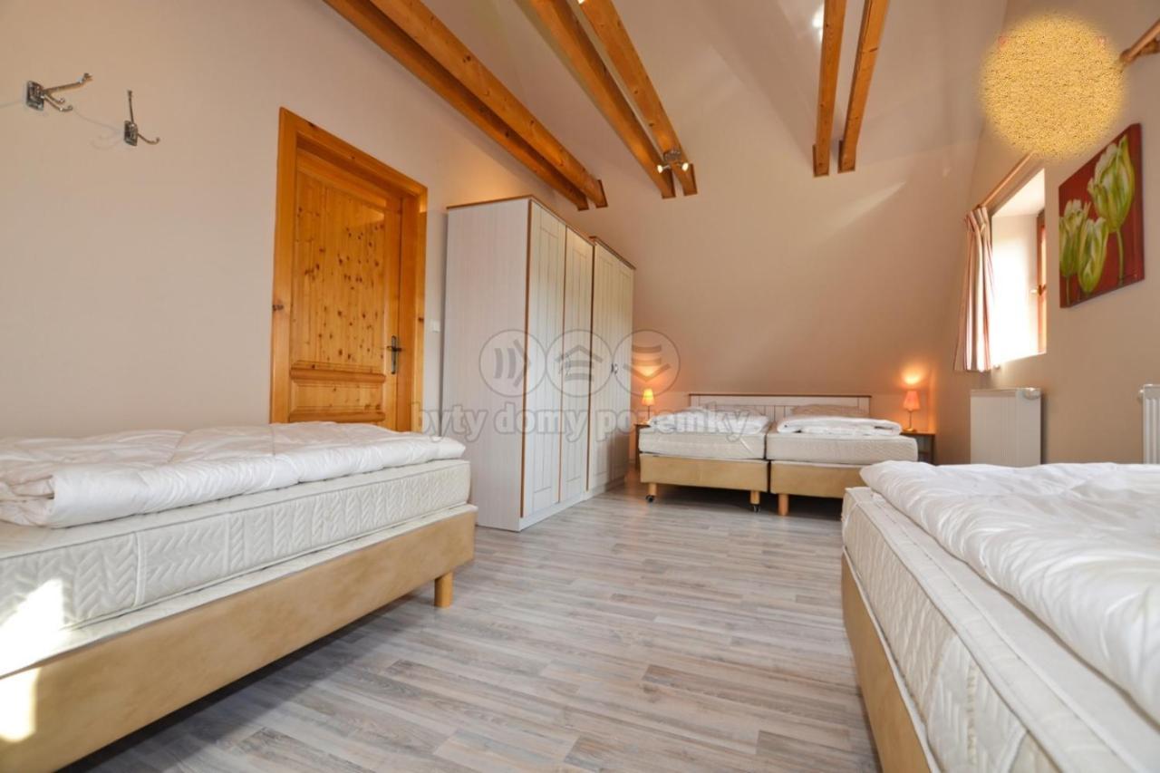 Villa Harta II Magda Vrchlabí Kültér fotó