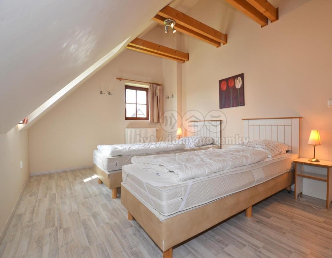 Villa Harta II Magda Vrchlabí Kültér fotó