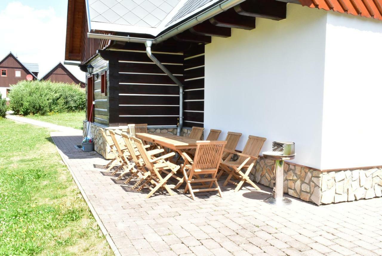 Villa Harta II Magda Vrchlabí Kültér fotó