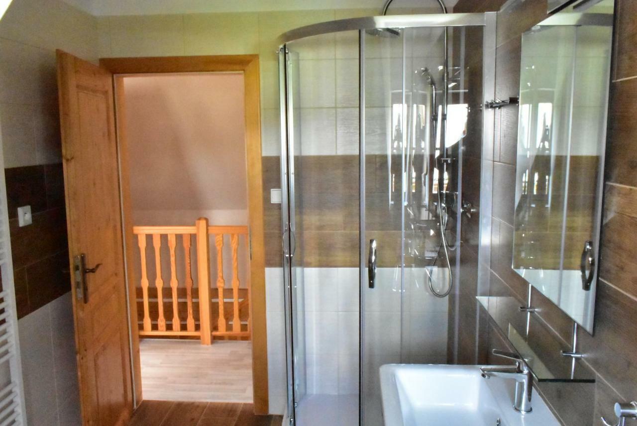 Villa Harta II Magda Vrchlabí Kültér fotó