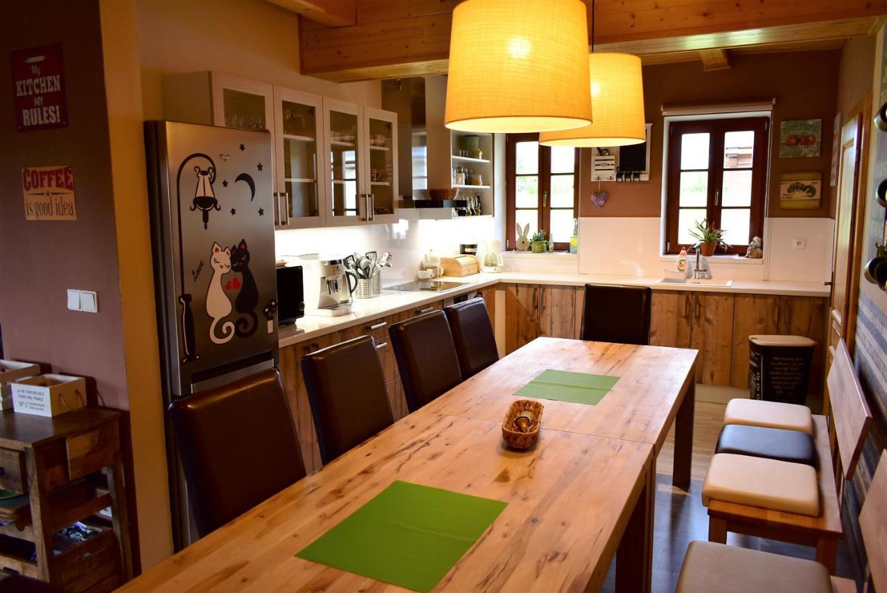 Villa Harta II Magda Vrchlabí Kültér fotó
