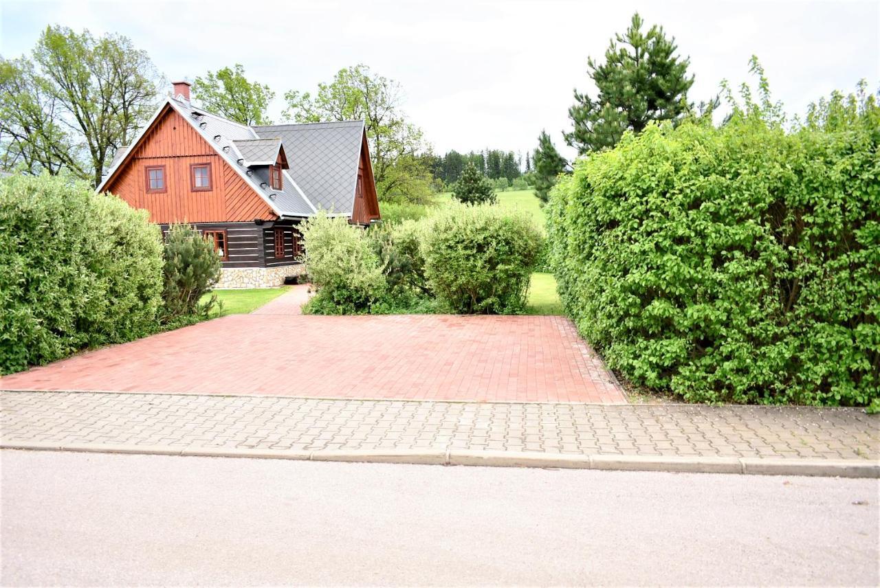 Villa Harta II Magda Vrchlabí Kültér fotó