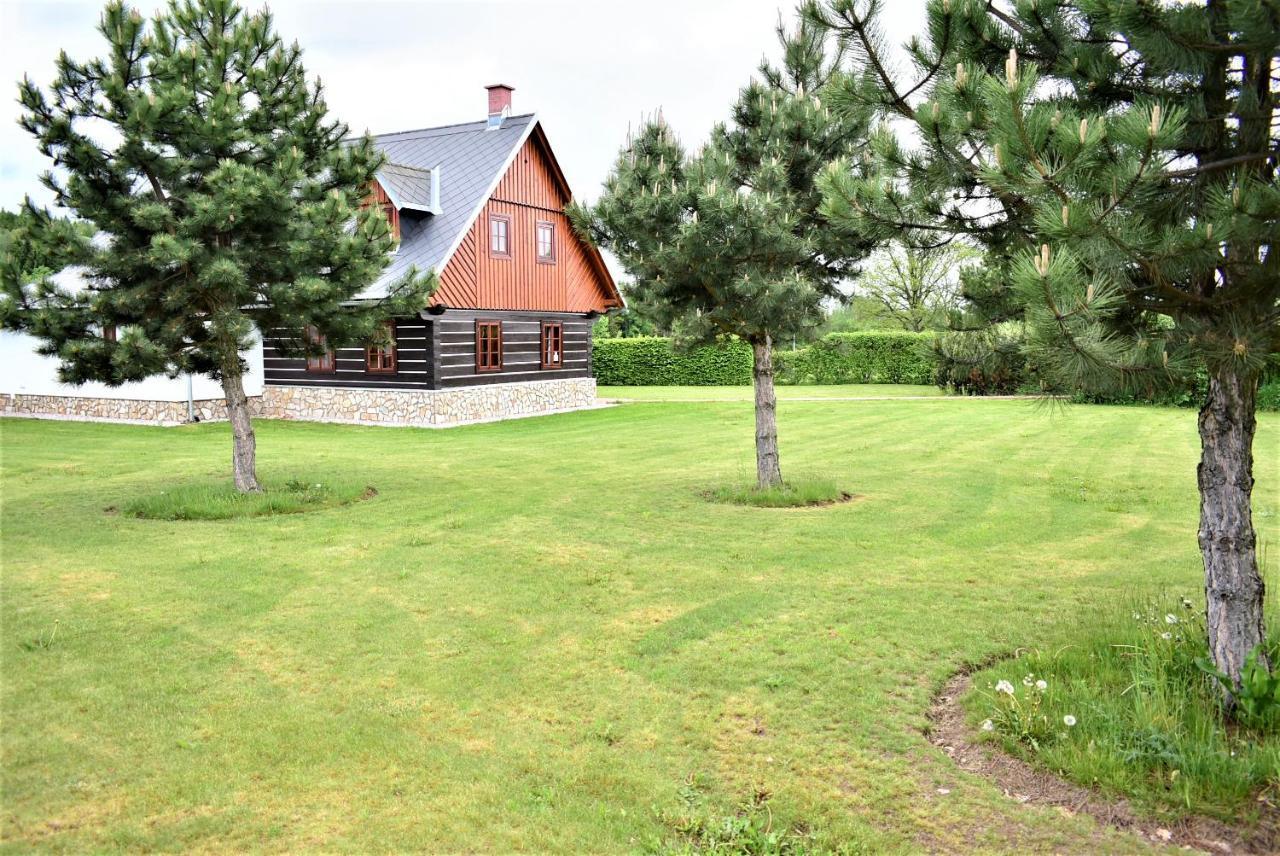 Villa Harta II Magda Vrchlabí Kültér fotó